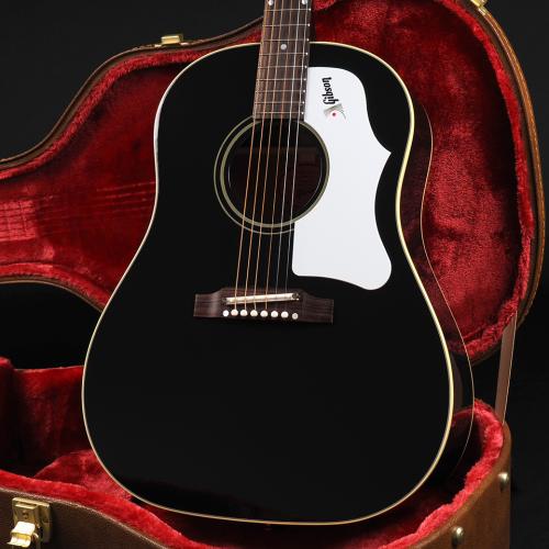 Gibson 60s J-45 Original Adj Saddle ~Ebony~【選定品】