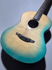 K.Yairi 【期間限定特価】Lapis  Emerald #96750【ヤイリギター創業90年限定記念モデル】【クロサワ本店】