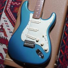 Fender Custom Shop Time Machine Series 1960 Stratocaster NOS Lake Placid Blue_2