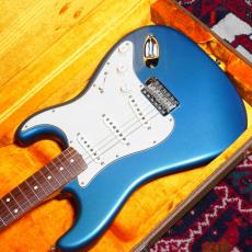 Fender Custom Shop Time Machine Series 1960 Stratocaster NOS Lake Placid Blue_3