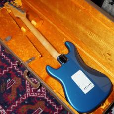 Fender Custom Shop Time Machine Series 1960 Stratocaster NOS Lake Placid Blue_4