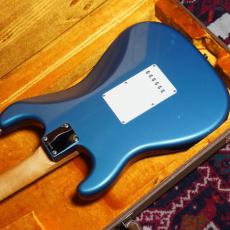 Fender Custom Shop Time Machine Series 1960 Stratocaster NOS Lake Placid Blue_5