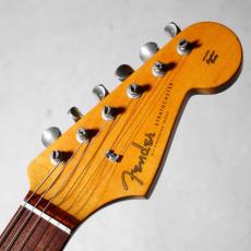 Fender Custom Shop Time Machine Series 1960 Stratocaster NOS Lake Placid Blue_8