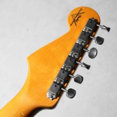 Fender Custom Shop Time Machine Series 1960 Stratocaster NOS Lake Placid Blue_9