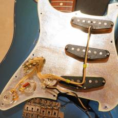 Fender Custom Shop Time Machine Series 1960 Stratocaster NOS Lake Placid Blue_10