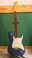Fender Custom Shop Time Machine Series 1960 Stratocaster NOS Lake Placid Blue_13