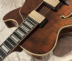 Ibanez 【NEW】Artcore Expressionist AG95MG DA Dark Amber sn PW25120028 [2.82kg]【G-CLUB TOKYO】_6
