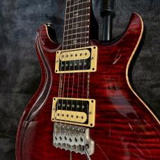Paul Reed Smith [PRS] SANTANA Ⅰ Black Cherry 1996年製 【3.77kg】_15