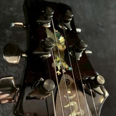 Paul Reed Smith [PRS] SANTANA Ⅰ Black Cherry 1996年製 【3.77kg】_17