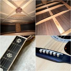 Martin 【現物動画あり】 CTM D-45 Adirondack / Rosewood【2021年 / 美品USED】【ワンオーナー品】_11
