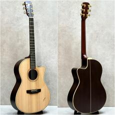 K.Yairi 【現物動画あり】 RF-120C 【2003年製USED】【かなり上質なローズウッド / ALL単板】_4
