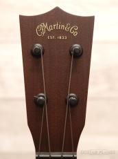 Martin Concert Uke FSC 【2021年製】【コンサート/マホガニー】【限定生産モデル】【24回金利0%対象】【送料込】_8