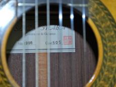 稲葉征司 SEIZI INABA　96年製　Clase50S _4