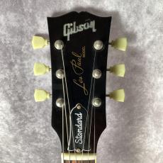 Gibson Les Paul Standard Double Cutaway Plus Trans Black_2