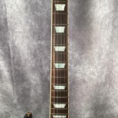 Gibson Les Paul Standard Double Cutaway Plus Trans Black_3