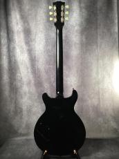 Gibson Les Paul Standard Double Cutaway Plus Trans Black_5