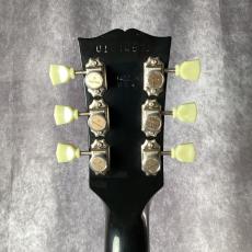 Gibson Les Paul Standard Double Cutaway Plus Trans Black_6