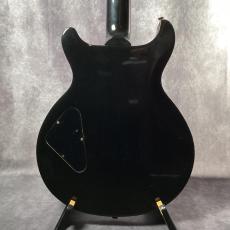 Gibson Les Paul Standard Double Cutaway Plus Trans Black_8