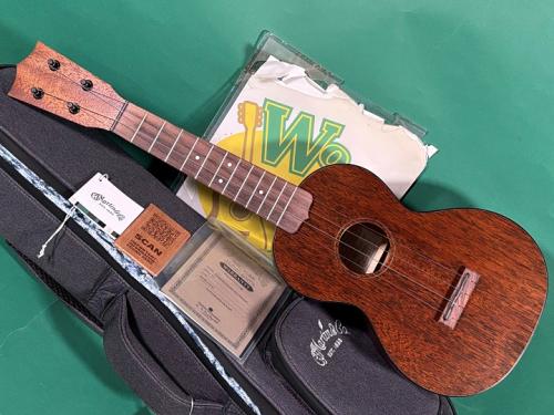 Martin CENTENNIAL CONCERT UKE