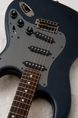 Fender 2026 MIJ HYBRID II STRATOCASTER Matte Phantom Black / MPB 【マットな限定カラー】【3.29kg】_4