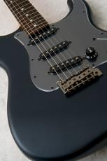Fender 2026 MIJ HYBRID II STRATOCASTER Matte Phantom Black / MPB 【マットな限定カラー】【3.29kg】_5