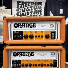 Orange Custom Shop 50H【即納可能】