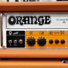 Orange Custom Shop 50H【即納可能】_2
