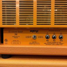 Orange Custom Shop 50H【即納可能】_6