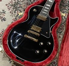 Gibson 【軽量、良バランス個体!】 Les Paul Custom 70s Ebony Gloss(211150197) 4.29kg