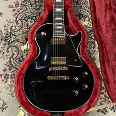 Gibson 【軽量、良バランス個体!】 Les Paul Custom 70s Ebony Gloss(211150197) 4.29kg_2