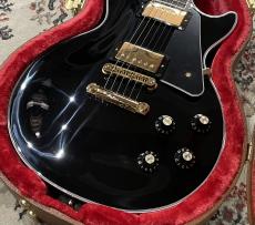 Gibson 【軽量、良バランス個体!】 Les Paul Custom 70s Ebony Gloss(211150197) 4.29kg_5