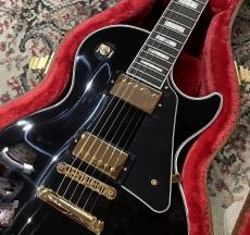 Gibson 【軽量、良バランス個体!】 Les Paul Custom 70s Ebony Gloss(211150197) 4.29kg_6
