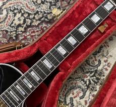 Gibson 【軽量、良バランス個体!】 Les Paul Custom 70s Ebony Gloss(211150197) 4.29kg_7