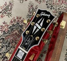 Gibson 【軽量、良バランス個体!】 Les Paul Custom 70s Ebony Gloss(211150197) 4.29kg_8