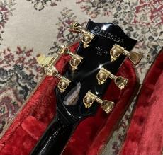 Gibson 【軽量、良バランス個体!】 Les Paul Custom 70s Ebony Gloss(211150197) 4.29kg_9