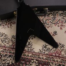 Gibson Flying V Custom with Ebony Fingerboard ～Ebony～ CS 600959 [3.27kg]_6