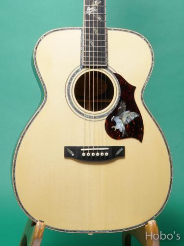Frayns Guitars (磯田 洋介) FRG-OM-MD "German / Madagascar Rosewood"