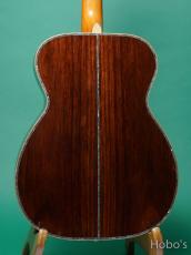 Frayns Guitars (磯田 洋介) FRG-OM-MD "German / Madagascar Rosewood"_5