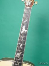 Frayns Guitars (磯田 洋介) FRG-OM-MD "German / Madagascar Rosewood"_4