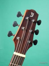 Yokoyama Guitars (横山 正) AR-GB "German / Brazilian Rosewood"_3