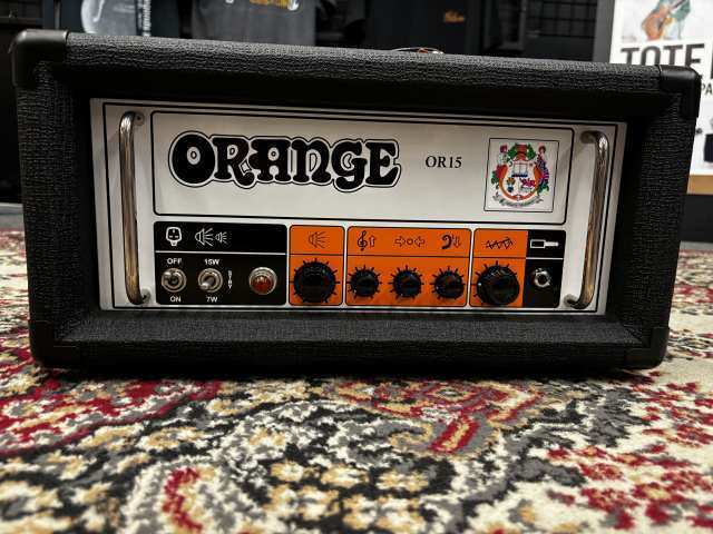 美品】orange 梳い or15H
