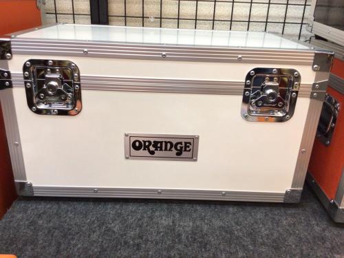 Orange 【即納可】AD200 & ROCKERVERB ヘッド用ケース(ホワイト)【G-CLUB渋谷web】