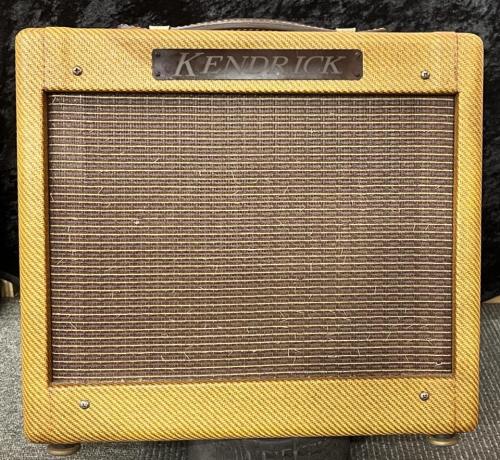 Kendrick 【USED】Model 118 【Tweed Champ 5F1 】【G-CLUB TOKYO】