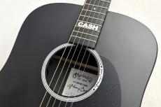 Martin DX Johnny Cash #3060592【シグネイチャーモデル】【真っ黒ボディ!】_3