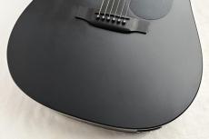 Martin DX Johnny Cash #3060592【シグネイチャーモデル】【真っ黒ボディ!】_4