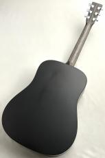 Martin DX Johnny Cash #3060592【シグネイチャーモデル】【真っ黒ボディ!】_9