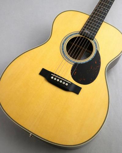 Martin 【紹介動画あり】OMJM #2935094【シグネイチャーモデル】【存在感のある鳴り】