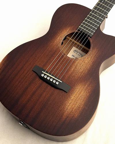 Martin 【エレアコ】 000CJRE Street Master #3029361 【オール単板】【48回無金利】