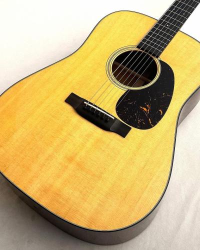Martin 【2024年製USED】 D-18 Standard 【Mint Condition!!!】【48回無金利】