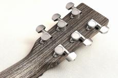 Martin 【プレゼントキャンペーン実施中!】 GPC-X1E Black #3049603 【All Black Body!!】【エレアコ】_6